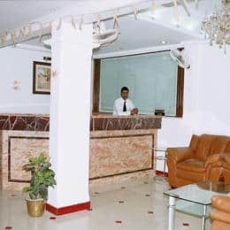 Hotel Paradise, Kanpur 1